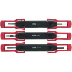 Jeu d'extracteurs de cosses universel . 3 pcs | Autres électroportatif