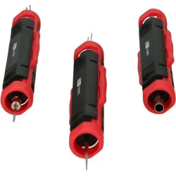 Jeu d'extracteurs de cosses universel . 3 pcs | Autres électroportatif