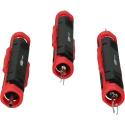 Jeu d'extracteurs de cosses universel . 3 pcs | Autres électroportatif