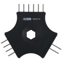 Extracteur de cosses pour connecteurs plats - 1 | Autres électroportat