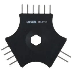 Extracteur de cosses pour connecteurs plats - 1 | Autres électroportat