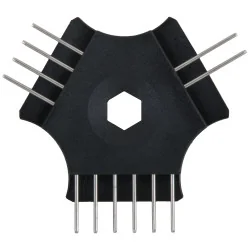 Extracteur de cosses pour connecteurs plats - 1 | Autres électroportat