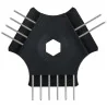 Extracteur de cosses pour connecteurs plats - 1 | Autres électroportat