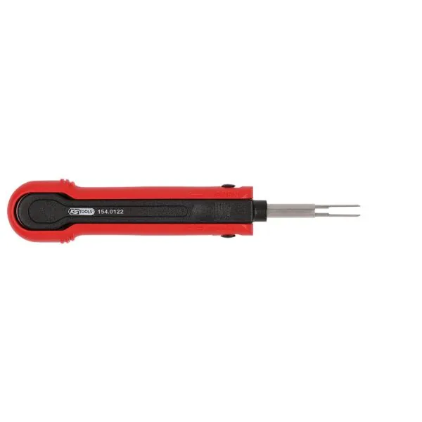 Extracteur de cosses pour connecteurs plats et Faston | Vis bois | Eki