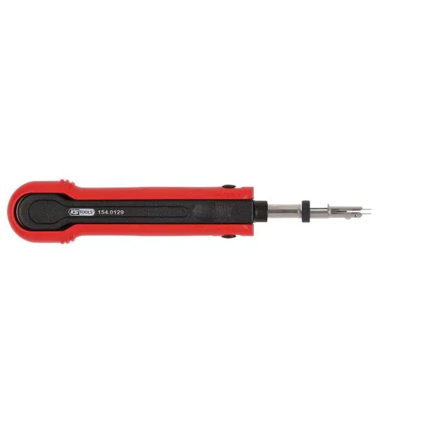 Extracteur de cosses pour connecteurs Faston - 5 | Vis bois | Ekibat