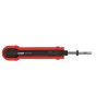 Extracteur de cosses pour connecteurs Faston - 5 | Vis bois | Ekibat