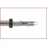 Extracteur de cosses pour connecteurs Faston - 5 | Vis bois | Ekibat