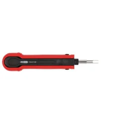 Extracteur de cosses pour connecteurs plats et Faston | Vis bois | Eki