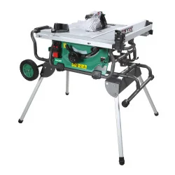 Scie de Table HIKOKI C10RJWAZ Ø255mm - Power 1500W - Achetez & Transformez Votre Atelier!