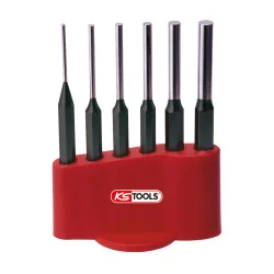 Jeu de chasses goupilles octogonale 3-4-5-6-8-10mm KSTOOLS 156.0200 |