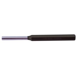 Chasse-goupille bruni octogonal . 3 mm . Longueur | Vis bois | Ekibat