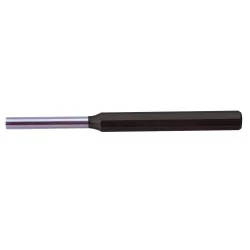 Chasse-goupille bruni octogonal . 10 mm . Longueur | Vis bois | Ekibat