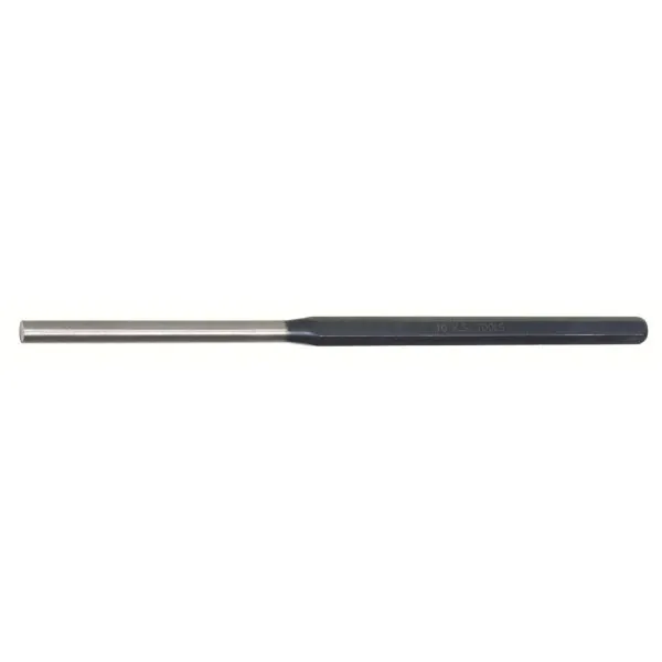 Chasse-axe bruni octogonal . 10 mm . Longueur | Mesure & Traçage | Eki