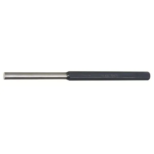 Chasse-axe bruni octogonal . 14 mm . Longueur | Mesure & Traçage | Eki