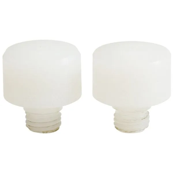 Lot de 2 embouts soft punch polyamide Ø | Mesure & Traçage | Ekibat