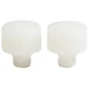Lot de 2 embouts soft punch polyamide Ø | Mesure & Traçage | Ekibat