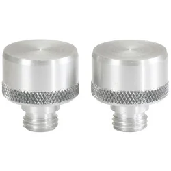 Lot de 2 embouts soft punch aluminium Ø | Mesure & Traçage | Ekibat