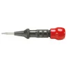 Pointeau automatique avec capuchon ergonomique KS KSTOOLS 156.0466 | V