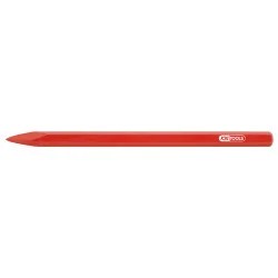 Pointerolle de maçon corps octogonal - Ø 16 | Vis bois | Ekibat
