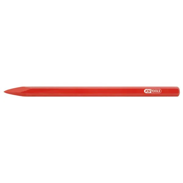 Pointerolle électricien corps octogonal - Ø 10 mm | Clous & Pointes |