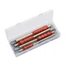 Jeu de 4 jets extra-longs en laiton - | Chevilles & Ancrages | Ekibat
