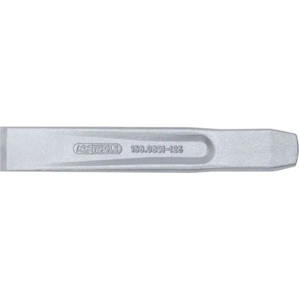 Burin nervuré tête ovale 19 mm . L. | Perforateurs & Burineurs | Ekiba