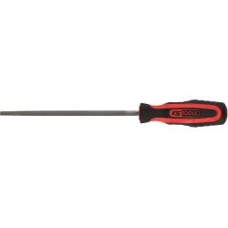 Lime ronde emmanchée demi-douce . L.200 mm KSTOOLS | Mesure & Traçage