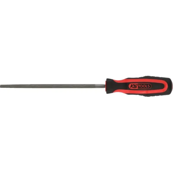 Lime ronde emmanchée demi-douce . L.250 mm KSTOOLS | Autres électropor