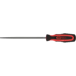 Lime carrée demi-douce emmanchée . L.250 mm KSTOOLS | Clés & Douilles