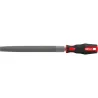 Râpe demi-ronde douce emmanchée . L.250 mm KSTOOLS | Mesure & Traçage