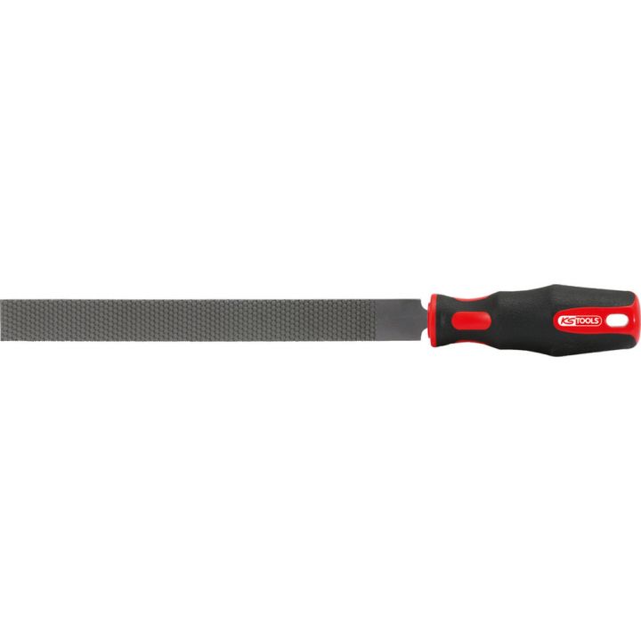 Râpe plate douce emmanchée . L.250 mm KSTOOLS | Clés & Douilles | Ekib