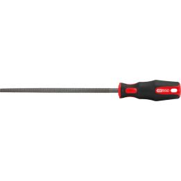 Râpe ronde demi-douce emmanchée . L.150 mm KSTOOLS | Vis bois | Ekibat