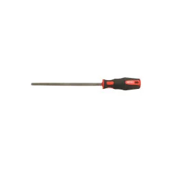 Râpe ronde douce emmanchée . L.150 mm KSTOOLS | Protection antichute |