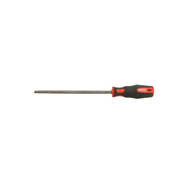 Râpe ronde douce emmanchée . L.150 mm KSTOOLS | Protection antichute |