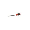 Râpe ronde douce emmanchée . L.150 mm KSTOOLS | Protection antichute |