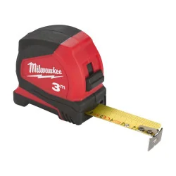 Milwaukee Mètre ruban Compact Pro | Achetez en ligne sur ekibat