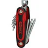 Jeu de 8 clés mâles TORX® percé sur | Vis bois | Ekibat
