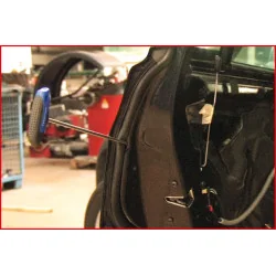 Clé mâle longue ERGOTORQUE® TORX® à poignée en | Vis bois | Ekibat