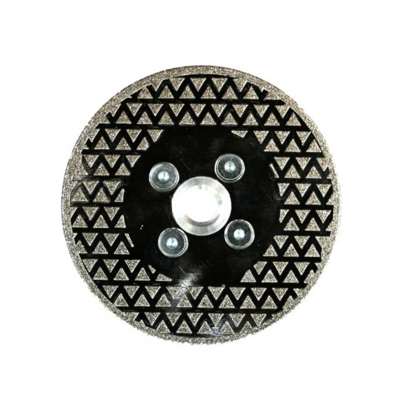 Disque Diamant GÖLZ - Coupe & Ponce à Sec - Meuleuse ø 125mm - Qualité Supérieure Disque Diamant GÖLZ - Coupe & Ponce à Sec - Meuleuse ø 125mm - Qualité Supérieure