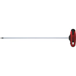 Clé mâle longue ERGOTORQUE® TORX® à poignée en | Vis bois | Ekibat
