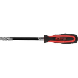 Tournevis porte-embout 1/4" ERGOTORQUEplus . flexible . 200mm | Vis bo