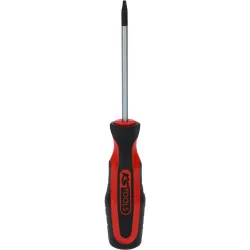 Tournevis ERGOTORQUEplus® 4 pans . 0 . L.155 | Vis bois | Ekibat