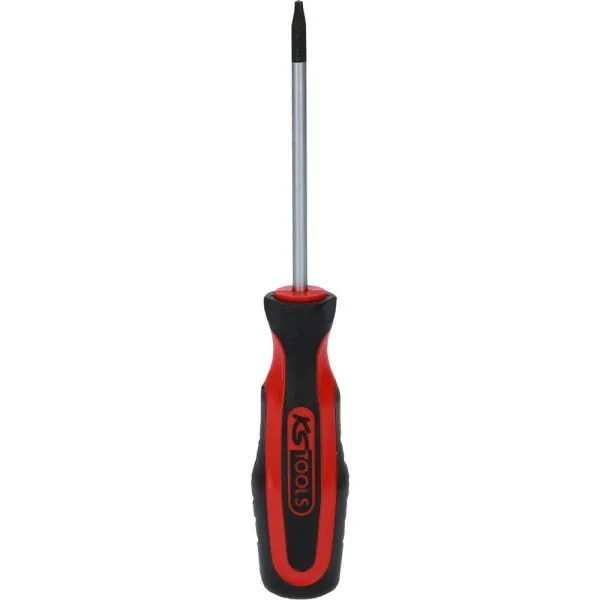 Tournevis ERGOTORQUEplus® 4 pans . 0 . L.155 | Vis bois | Ekibat