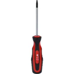 Tournevis ERGOTORQUEplus® 4 pans . 0 . L.155 | Vis bois | Ekibat