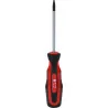 Tournevis ERGOTORQUEplus® 4 pans . 0 . L.155 | Vis bois | Ekibat