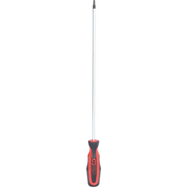 Tournevis ERGOTORQUEplus® 4 pans . 2 . L.405 | Vis bois | Ekibat