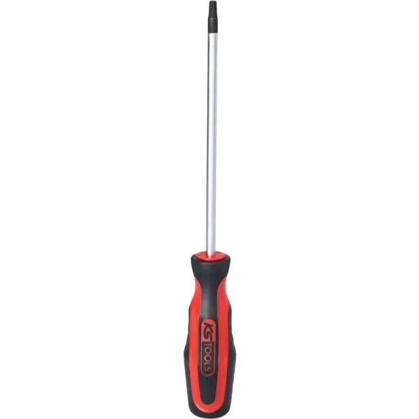 Tournevis ERGOTORQUEplus® 4 pans . 3 . L.255 | Vis bois | Ekibat