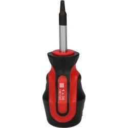 Tournevis ERGOTORQUEplus® 4 pans . 01 . L.98 | Vis bois | Ekibat