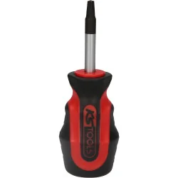 Tournevis ERGOTORQUEplus® 4 pans . 02 . L.98 | Vis bois | Ekibat