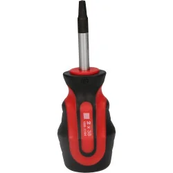 Tournevis ERGOTORQUEplus® 4 pans . 02 . L.98 | Vis bois | Ekibat